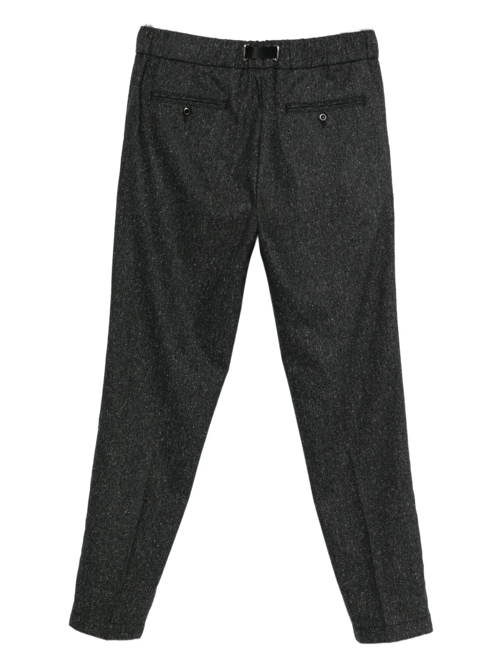 Peuterey Alpen elasticated trousers - Grijs