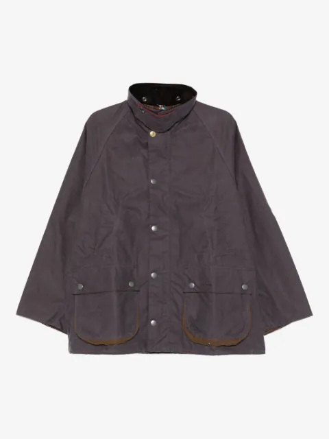 Barbour pocket jacket