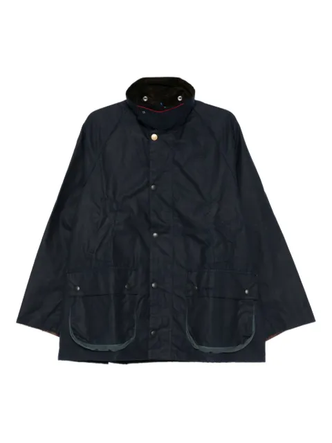 Barbour buttoned pocket jacket