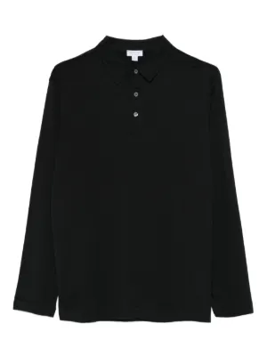 Palm Angels ポロシャツ | ブラック | FARFETCH JP