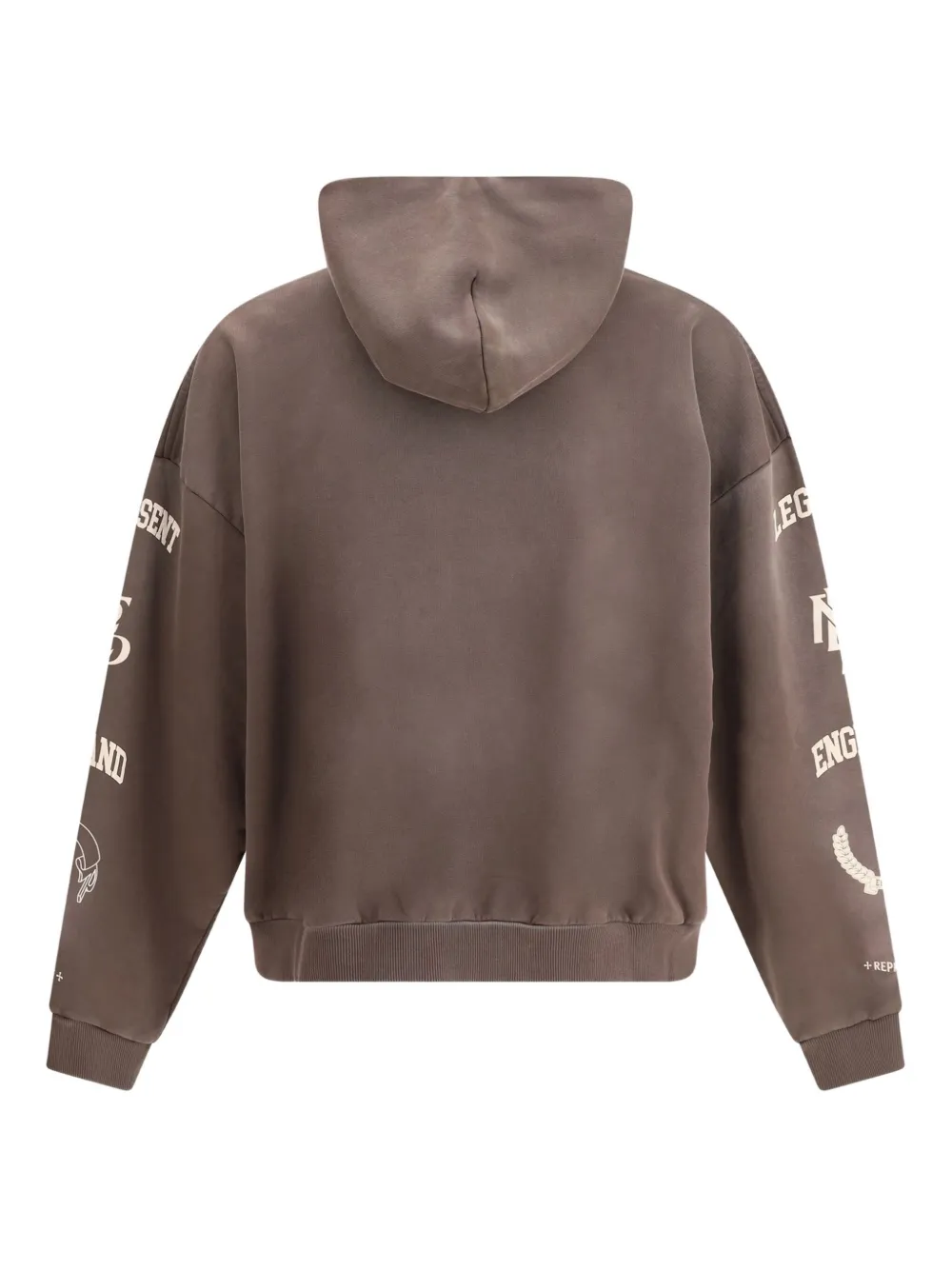 Represent crest graphic hoodie | Hoodies | Image 2