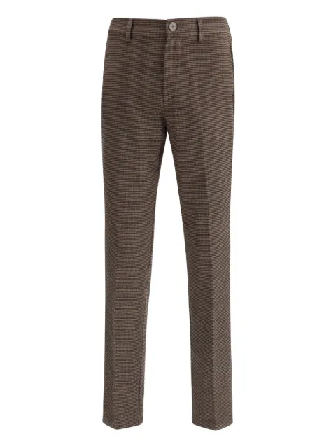 Cruna  patterned Trousers