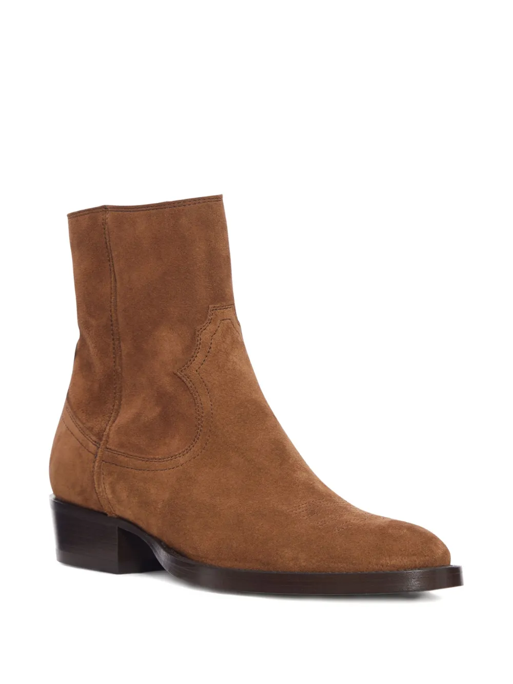 Buttero botines de gamuza | Botas desierto | Image 2