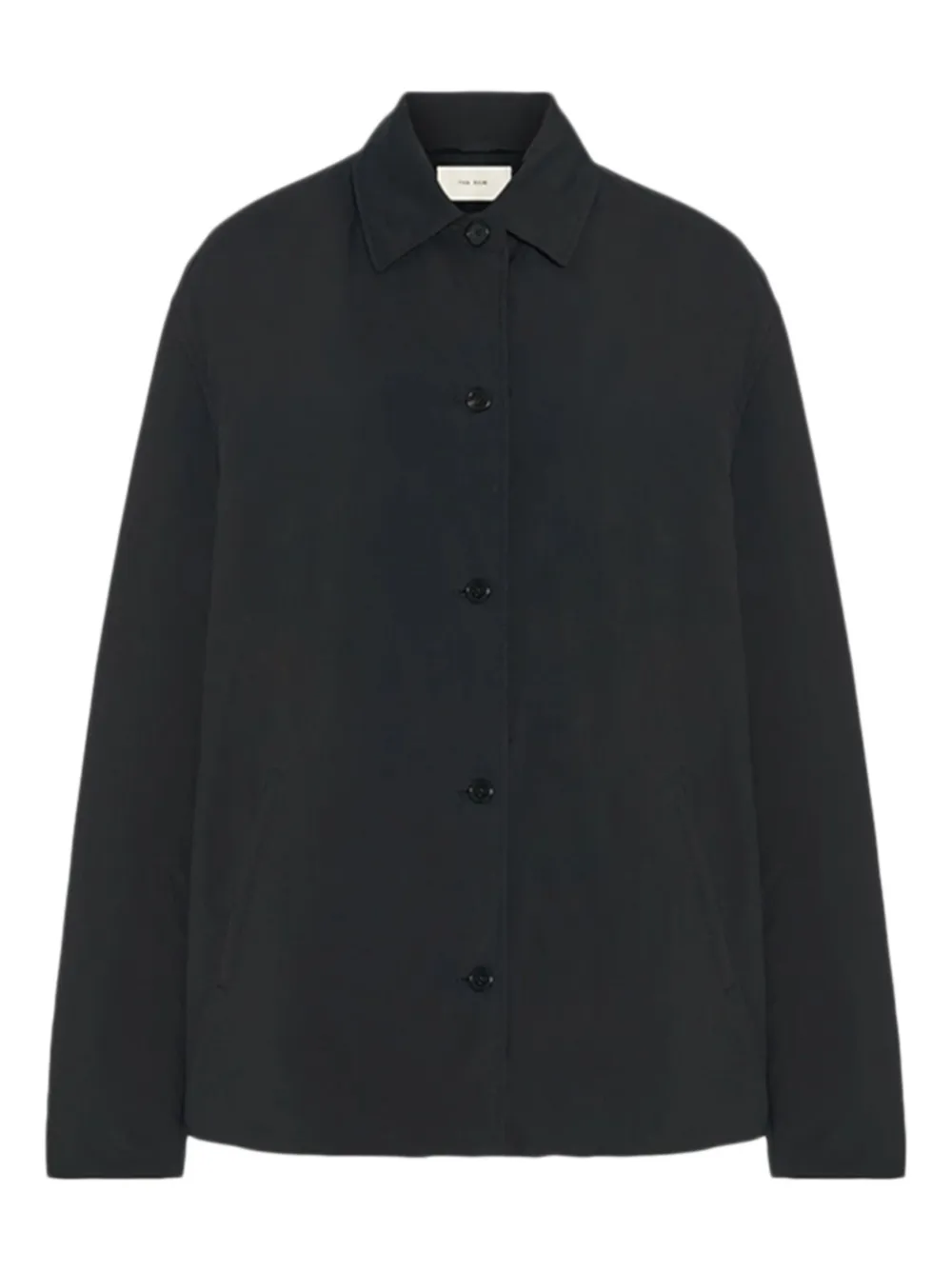 The Row chamarra Evadne | negro | Image 1