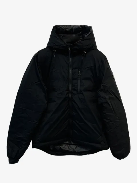 Canada Goose chamarra con bolsillo y cierre