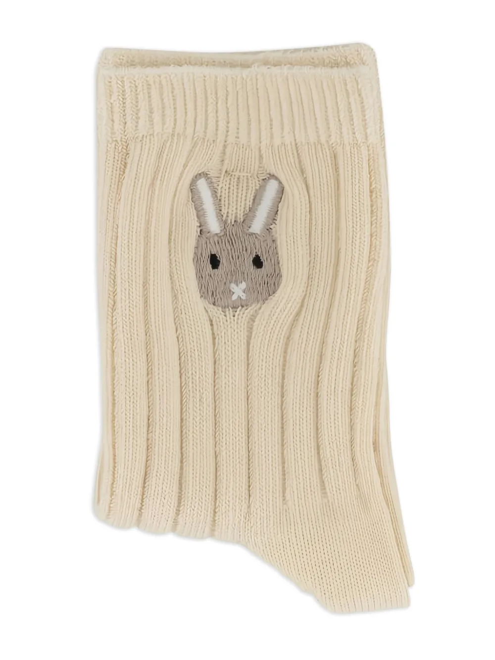 Donsje calcetines Bell con conejo | neutro | Image 1
