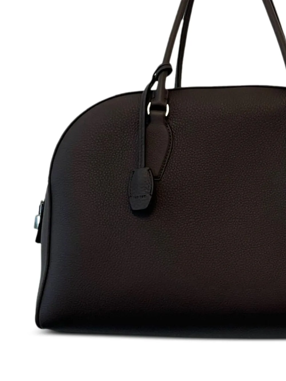 The Row India 15.75 Tote Bag In Brown