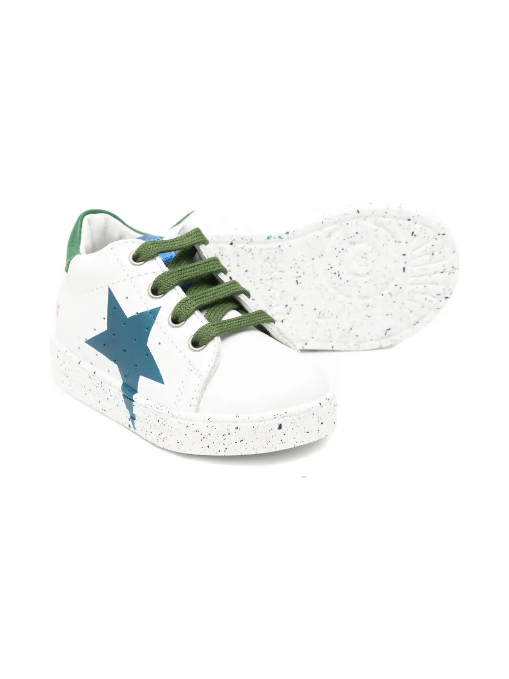Falcotto Salazar sneakers Wit