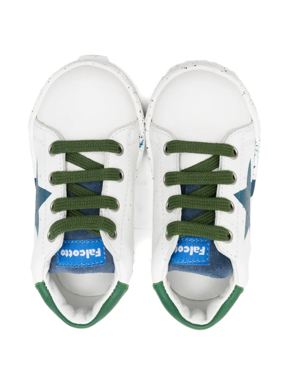 Falcotto Salazar sneakers Wit