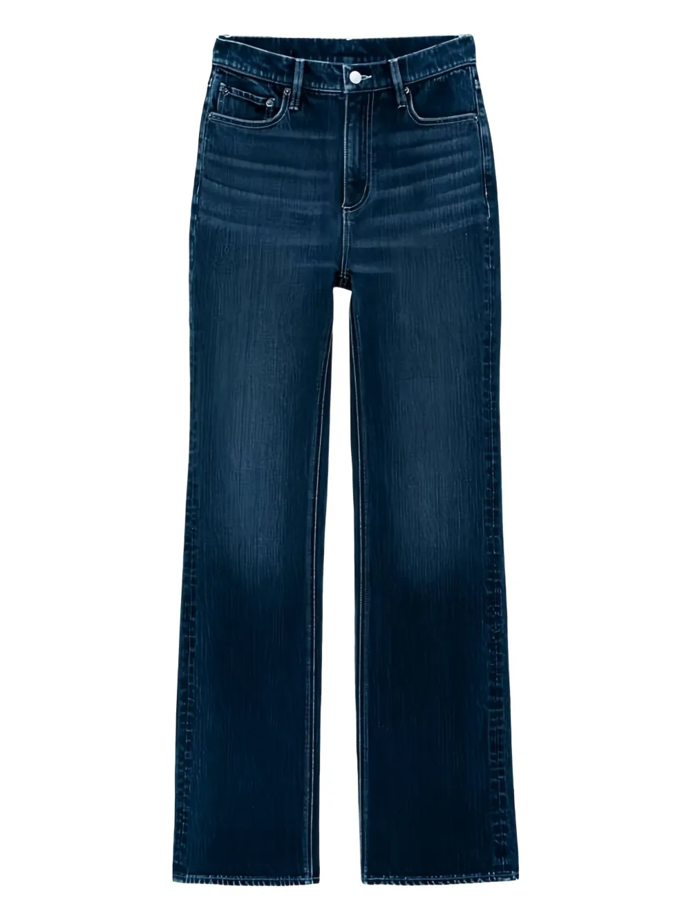 Hey Joanie Straight-leg Jeans In Blue