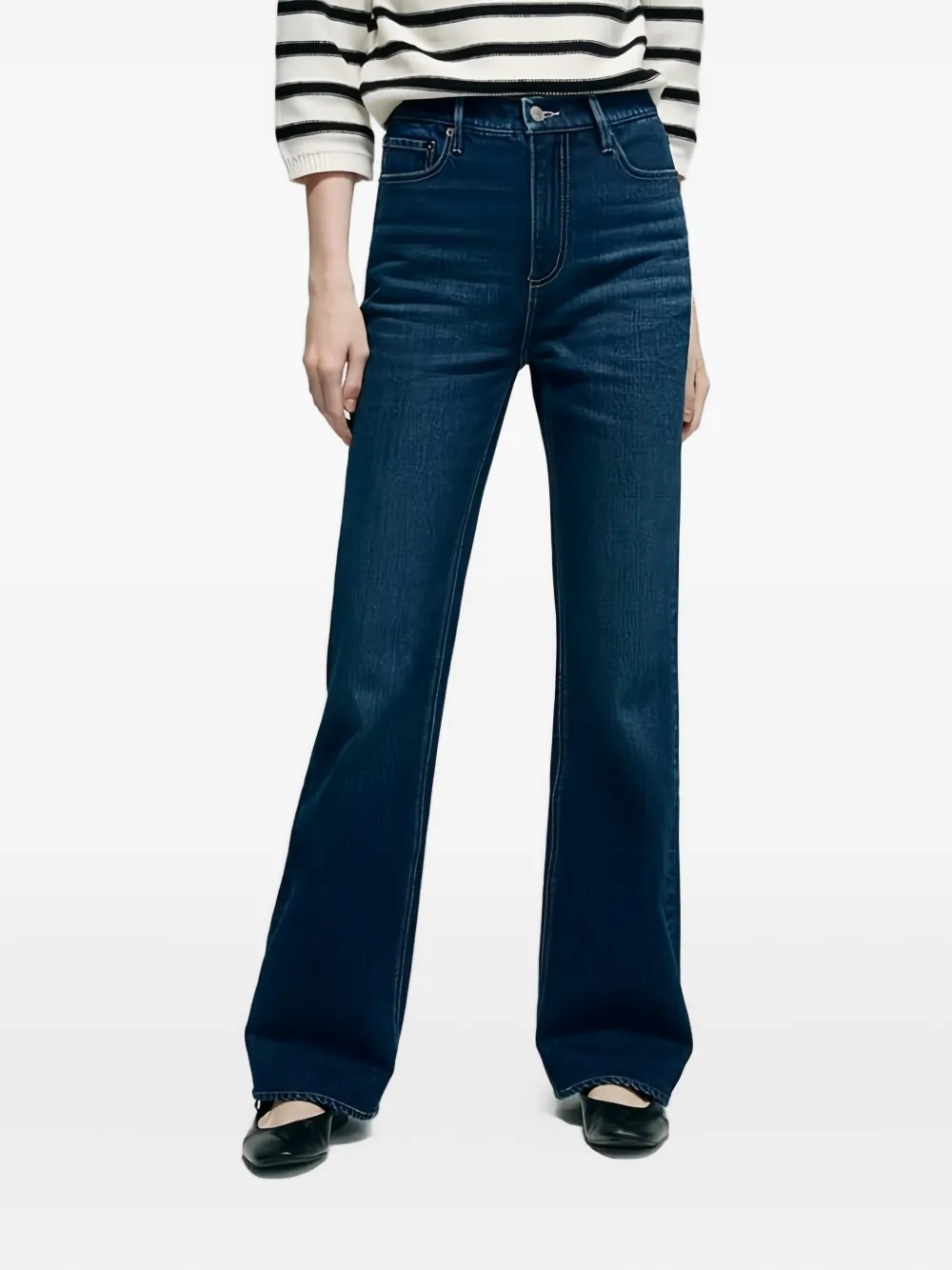 Hey Joanie Straight jeans - Blauw