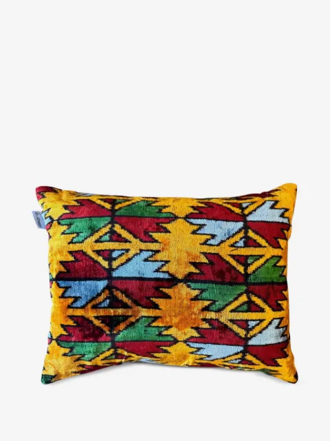 Les-Ottomans cojín de terciopelo de 50cm x 40cm