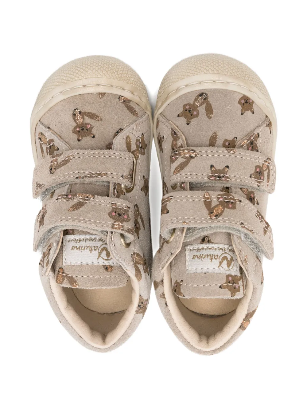 Naturino Cocoon Sneakers In Neutral