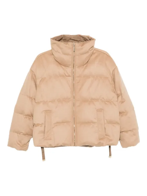 Max Mara Diego puffer coat