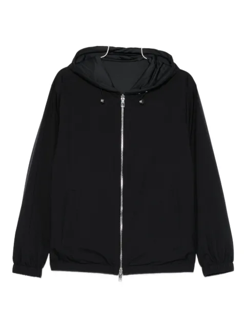 Montecore zip-up hooded jacket