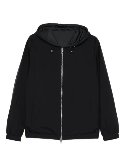 Montecore zip-up hooded jacket