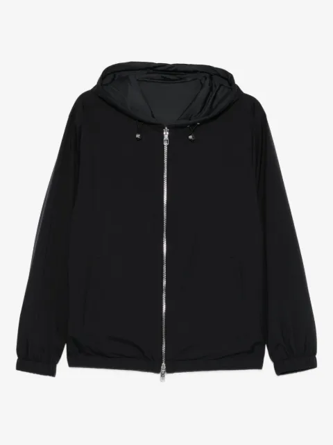 Montecore zip-up hooded jacket
