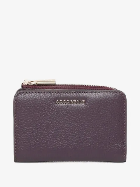 Coccinelle logo-lettering wallet