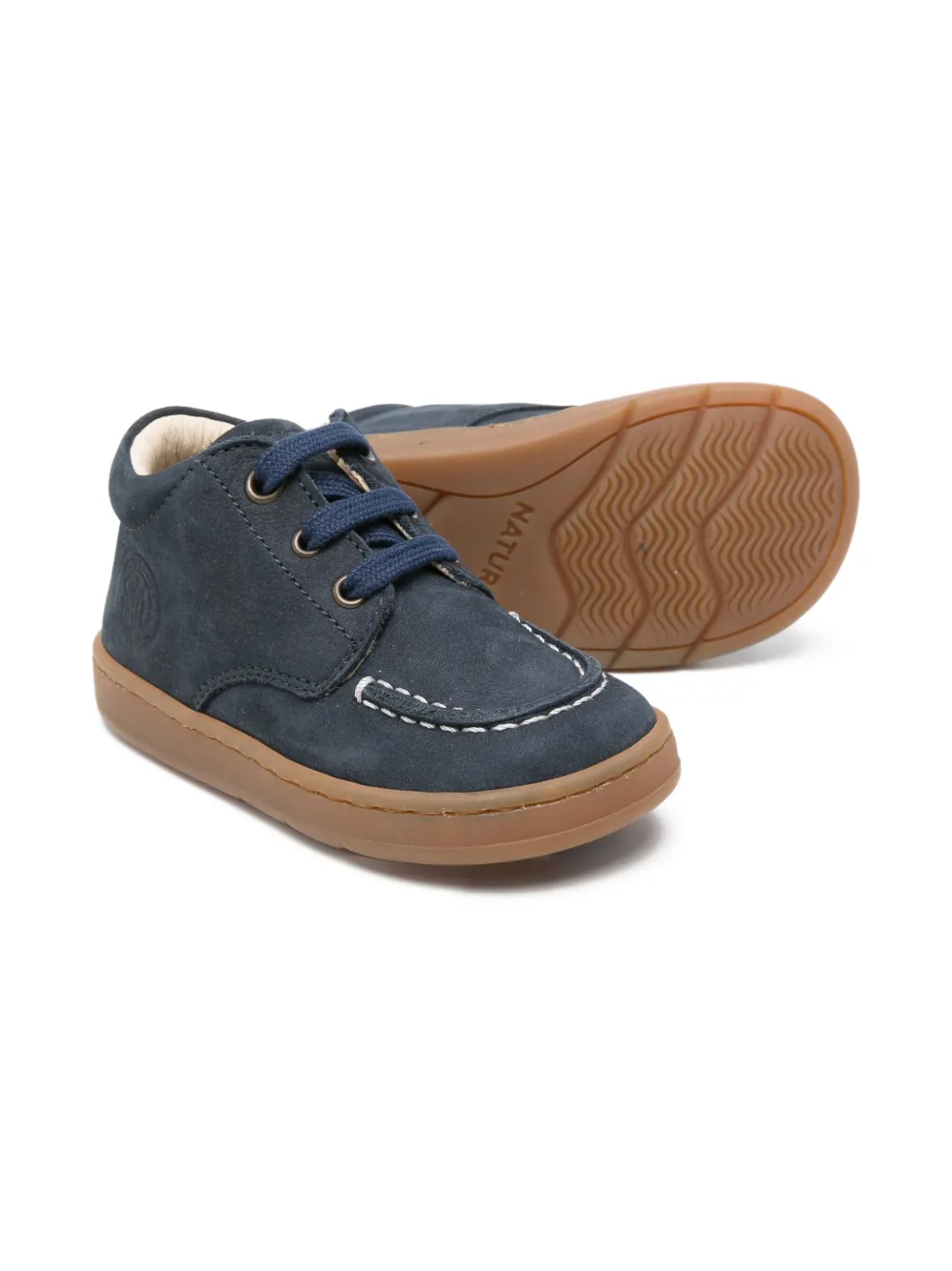 NATURINO Leren sneakers - Blauw