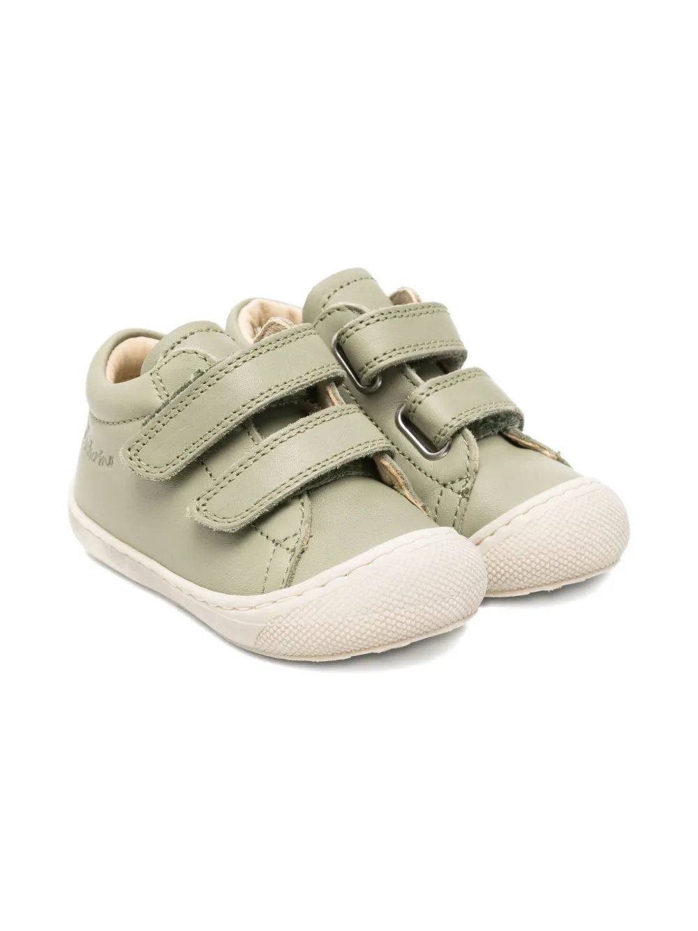 NATURINO tenis con cierre autoadherente | verde | Image 1