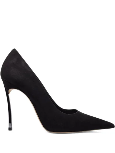 Casadei pointed stiletto pumps