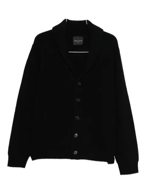 Roberto Collina ribbed-knit cardigan