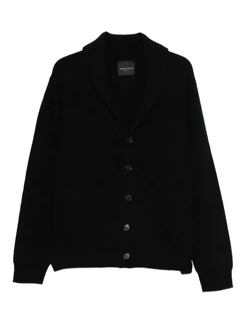 Roberto Collina ribbed-knit cardigan