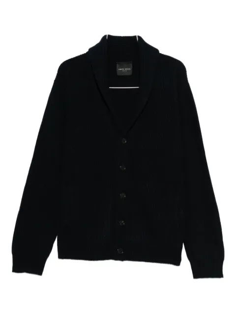 Roberto Collina ribbed-knit cardigan