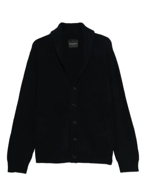 Roberto Collina ribbed-knit cardigan