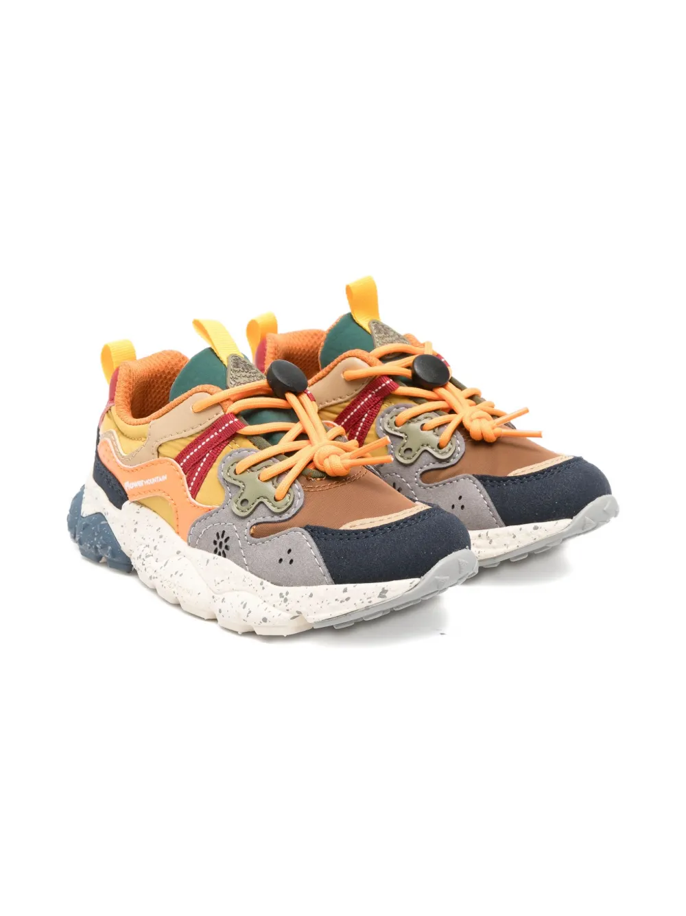 FLOWER MOUNTAIN KIDS Ya o 3 sneakers Bruin