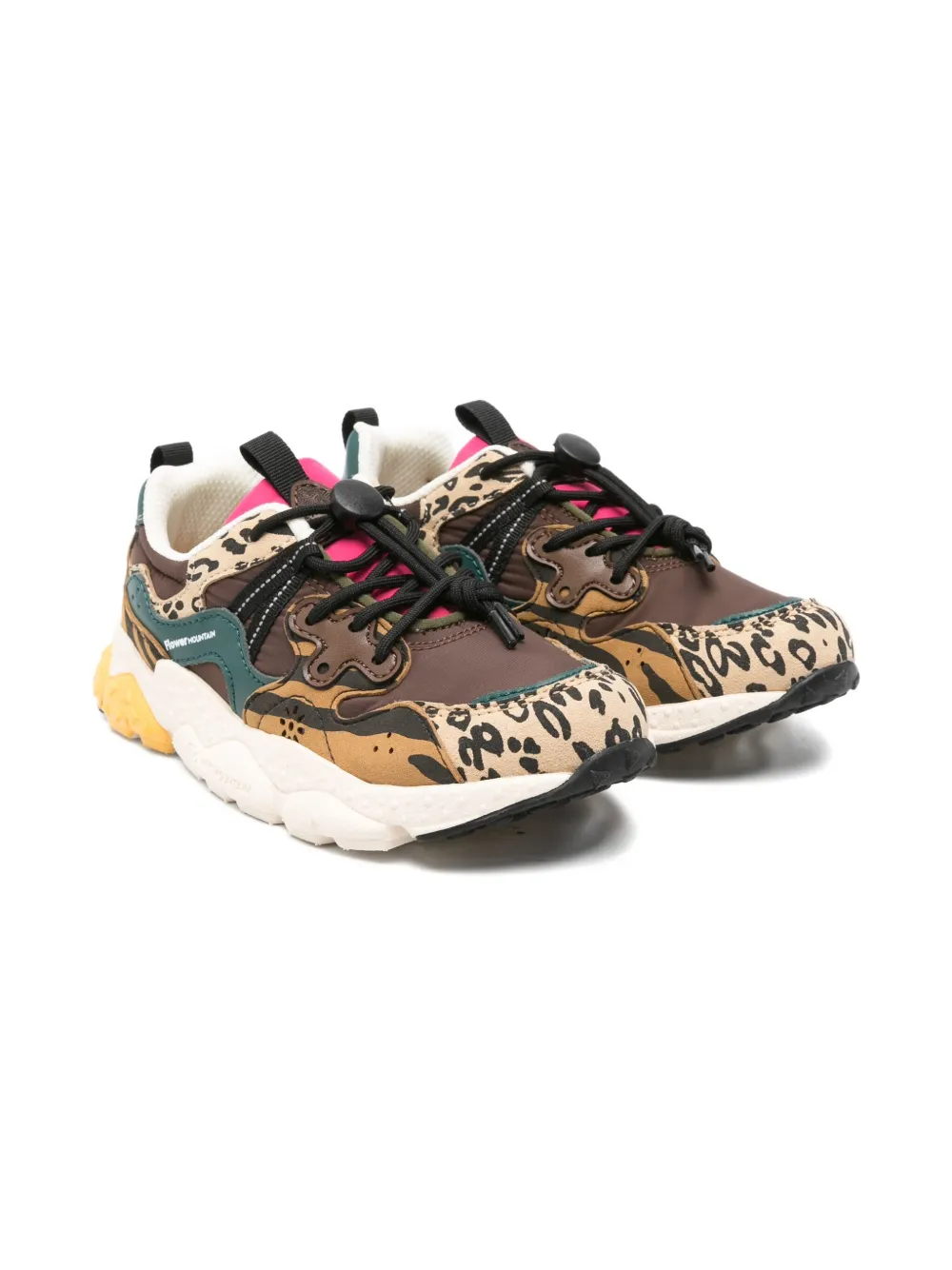 FLOWER MOUNTAIN KIDS Ya o 3 sneakers Bruin