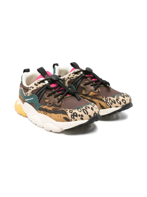 FLOWER MOUNTAIN KIDS  Yamano 3 sneakers 