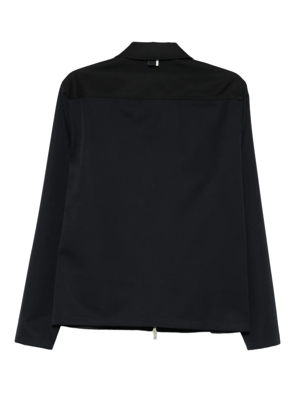 Low Brand camisa con cierre y paneles | Sobrecamisas | Image 2