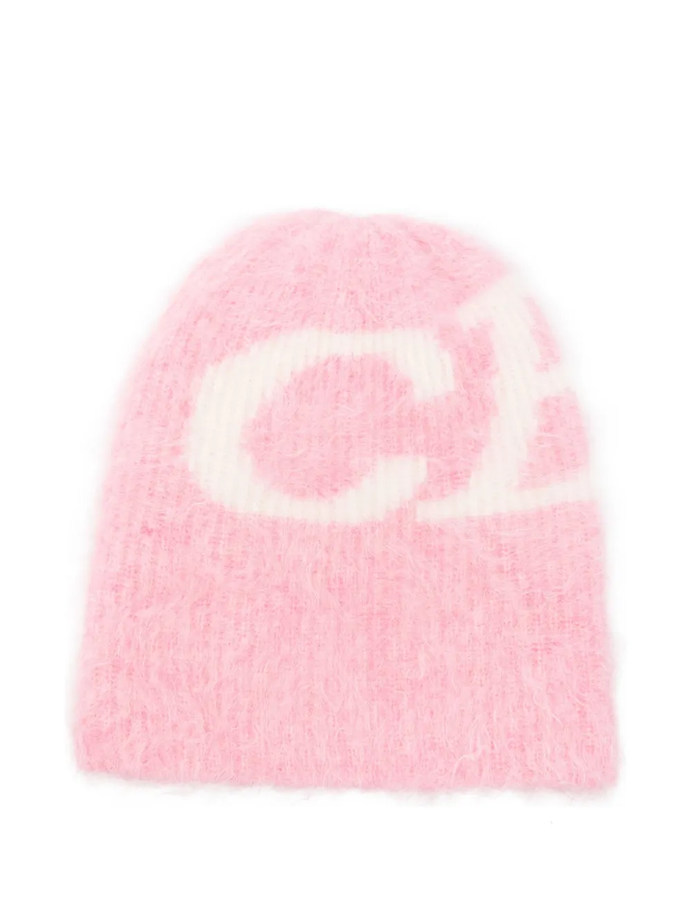 COLE BUXTON logo-letter beanie | Pink | Image 1
