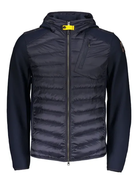 Parajumpers Nolan quilted-design hooded jacket