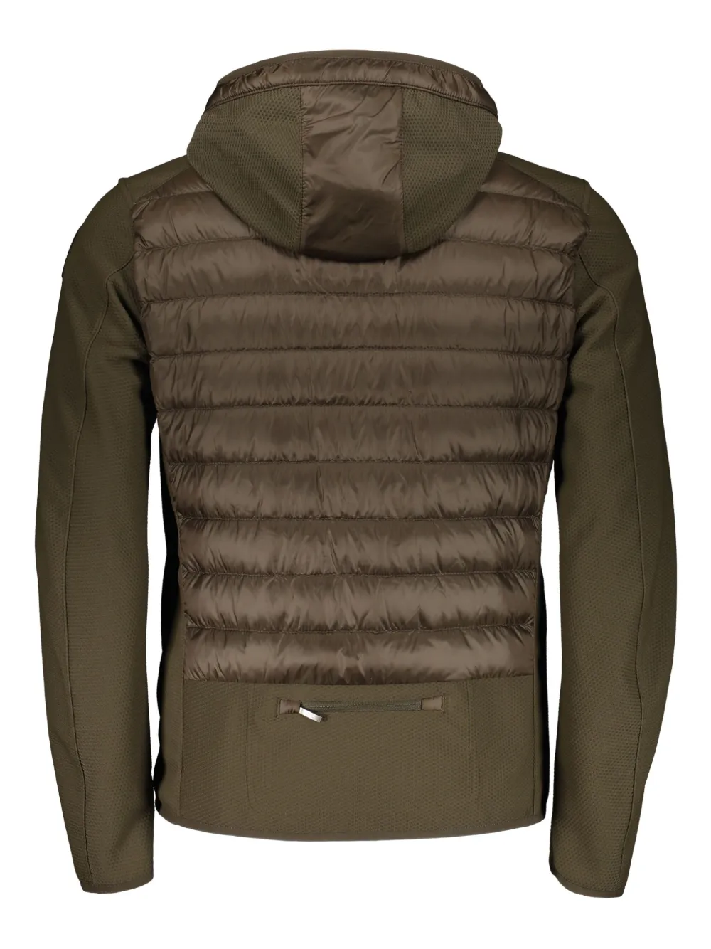 Parajumpers Nolan quilted-design hooded jacket | Hooded Jackets | Image 2