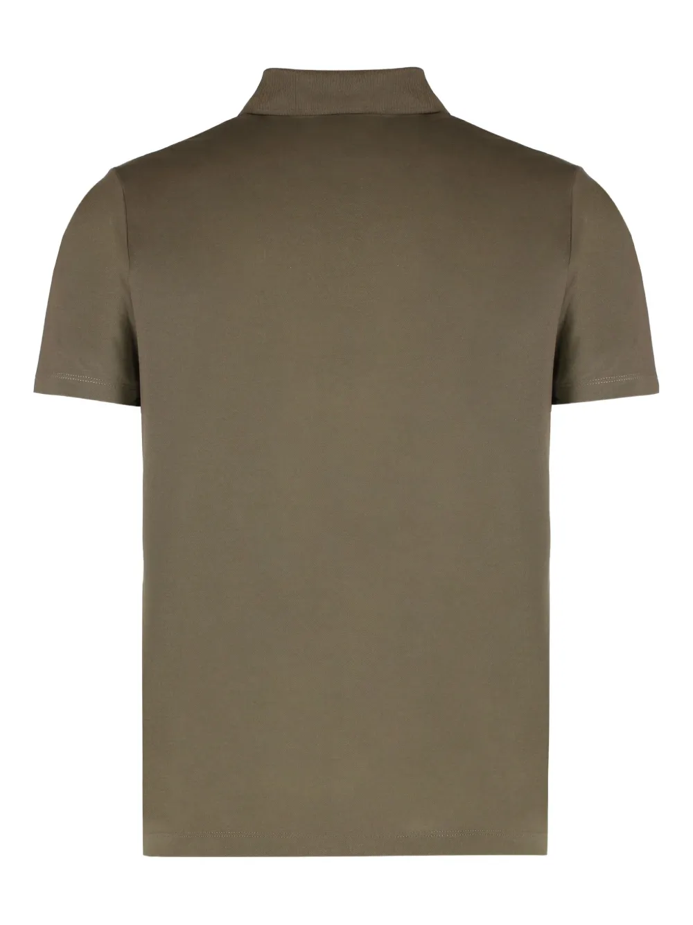 Paul & Shark short-sleeve polo shirt - Groen