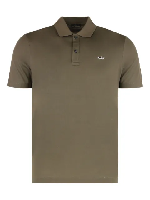 Paul & Shark playera tipo polo manga corta