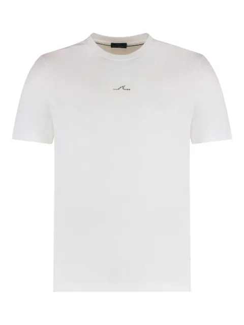 Paul & Shark logo-print crew-neck T-shirt
