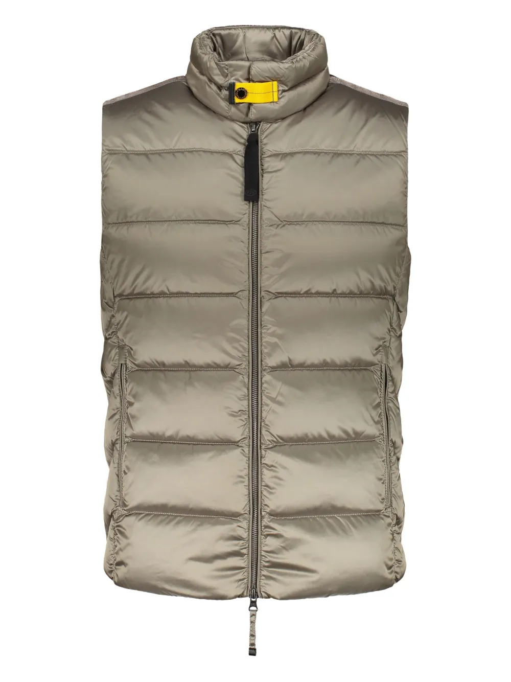 Parajumpers Lightweight And Versatile Vest For Any Occasion In Neutral