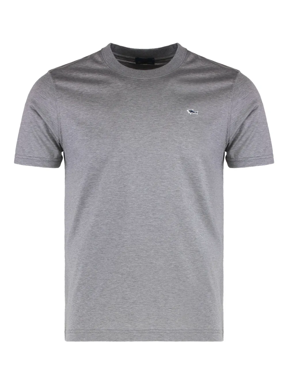 Paul & Shark playera con logo bordado | gris | Image 1