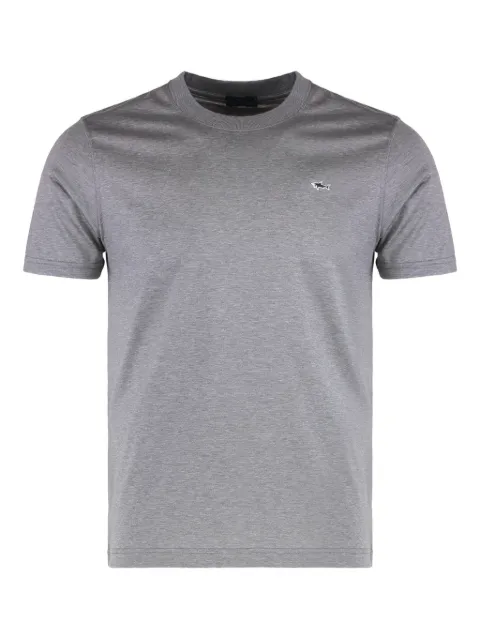 Paul & Shark playera con logo bordado