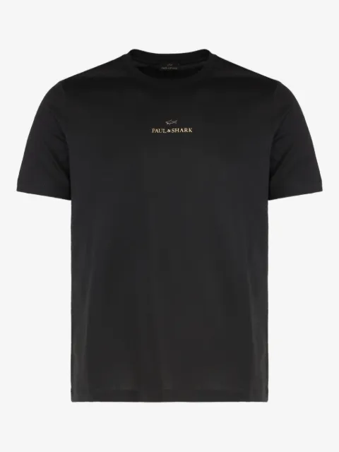 Paul & Shark T-Shirt mit Logo-Print