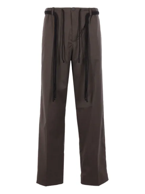 Craig Green wide-leg trousers