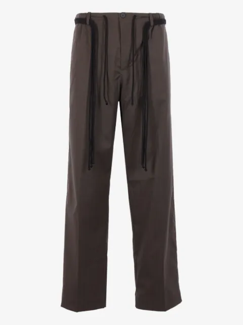 Craig Green wide-leg trousers