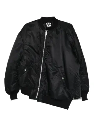 Junya Watanabe ボンバージャケット | ブラック | FARFETCH JP