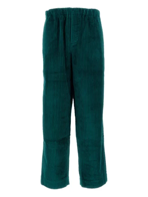 Meta Campania Collective elasticated-waist trousers