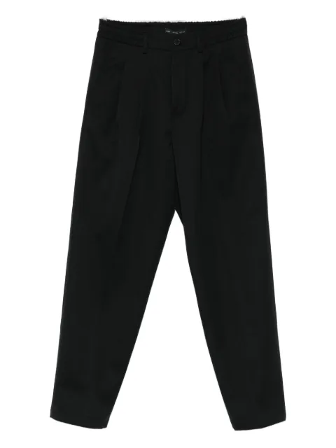 Low Brand pleat-detail tailored trousers
