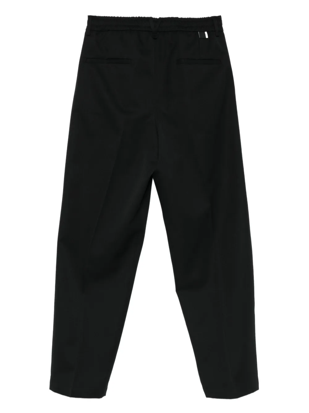 Low Brand Calça de alfaiataria com pregas | Calça de alfaiataria | Image 2