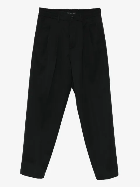 Low Brand pleat-detail tailored trousers